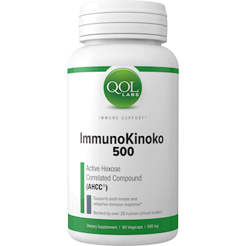 ImmunoKinoko AHCC 500 mg 90 vcaps
