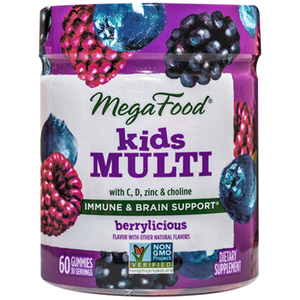 Kids Multi Gummies 60 gummies