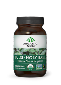 Tulsi-Holy Basil 90 vegcaps