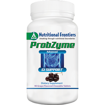 Probzyme Grape 90 chewable tabs