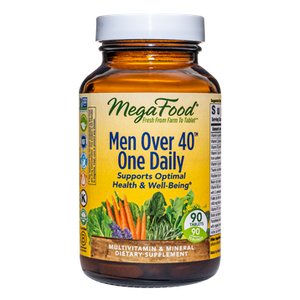 Men Over 40 One Daily 90 tabs