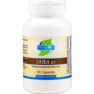 DHEA 25 mg 90 caps