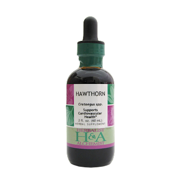 Hawthorn Extract 2 oz