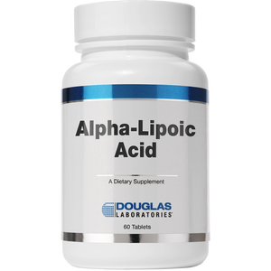 Alpha-Lipoic Acid 100 mg 60 tabs