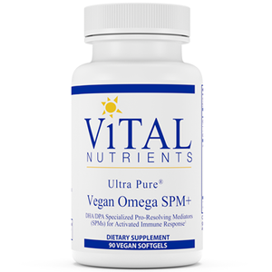 Vegan Omega SPM+ 90 softgels