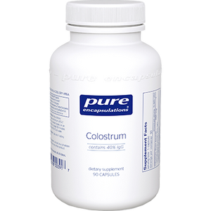 Colostrum 40% IgG 450 mg 90 vegcaps