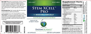 Stem Xcell Pro 60 Capsules