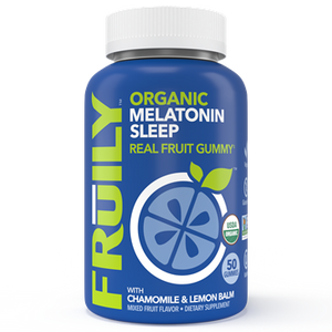 Herbal Melatonin Sleep 50 gummies