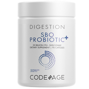 SBO Probiotic 50 90 caps
