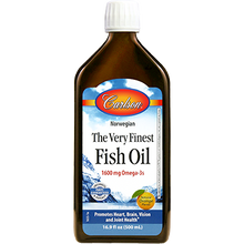 Load image into Gallery viewer, Fish Oil Orange 500 ml