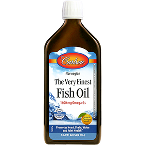Fish Oil Orange 500 ml