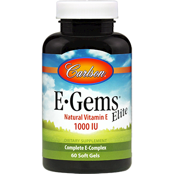 E-Gems Elite 670 mg 60 gels