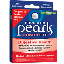 Load image into Gallery viewer, Probiotic Pearls Complete30 softgels