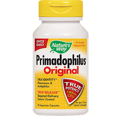 Primadophilus Original 90 vegcaps