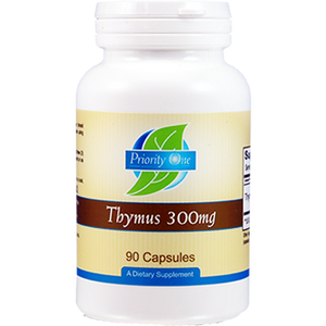 Thymus 300 mg 90 caps