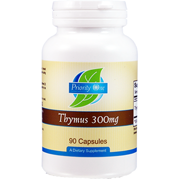 Thymus 300 mg 90 caps