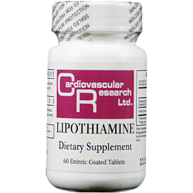 Lipothiamine 60 tabs