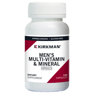 Men's Multi-Vitamin & Mineral 120 caps