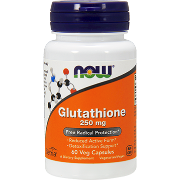 L-Glutathione250 mg 60 vcaps