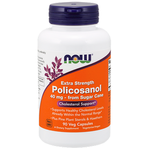 Policosanol Extra Strength 90 vegcaps