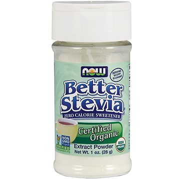 Better Stevia Powder Organic 1 oz