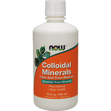 Colloidal Minerals 32 fl oz