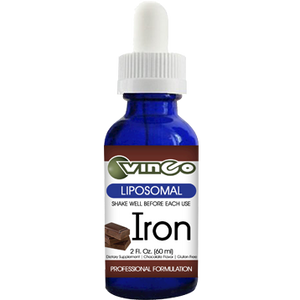 Liposomal Iron 2 fl oz
