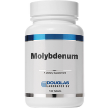 Load image into Gallery viewer, Molybdenum 250 mcg 100 tabs