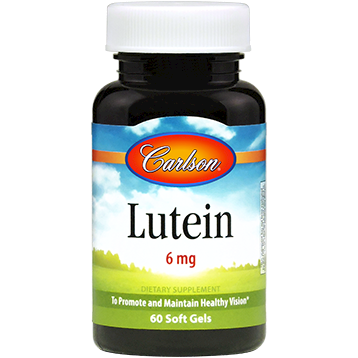 Lutein 6 mg 60 gels