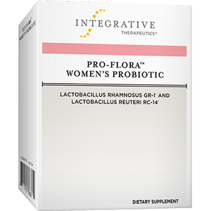 Pro-Flora Women's Probiotic 30caps