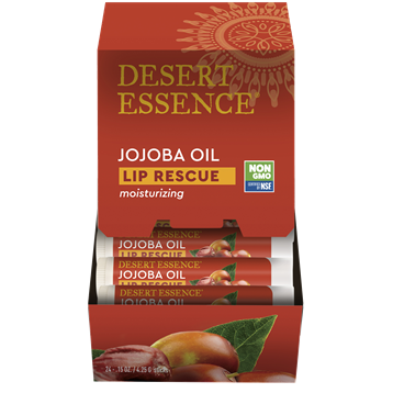 Jojoba Lip Rescue .15 oz