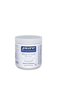 Magnesium (powder) 107 g