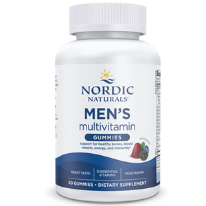 Men's Multivitamin Gummies 60 ct