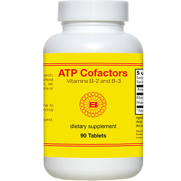 ATP Cofactor 90 tablets
