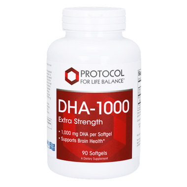 DHA 1000 mg 90 softgels