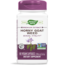 Load image into Gallery viewer, Horny Goat Weed 60 caps