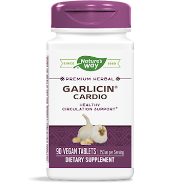 Garlicin Cardiovascular Health 90tabs