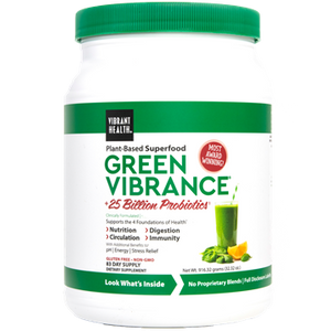 Green Vibrance 83 servings