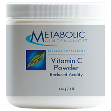 Load image into Gallery viewer, Vitamin C Powder [Reduced Acidity] 1 lb