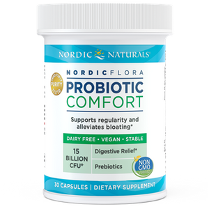 Nordic Flora Probiotic Comfort 30 caps