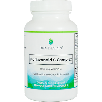 Bioflavonoid C Complex 120 cap