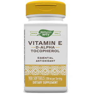 Vitamin E 268 mg 100 gels