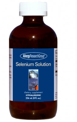 Selenium Solution 8 oz