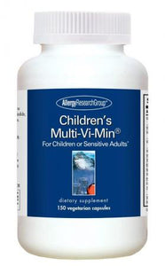 Children's Multi-Vi-Min 150 vegcaps