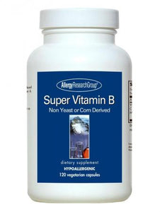 Super Vitamin B Complex 120 caps