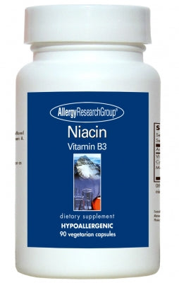Niacin Vitamin B3 250 mg 90 caps