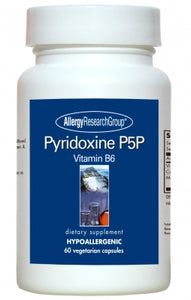 Pyridoxine P5P 275 mg 60 vegcap