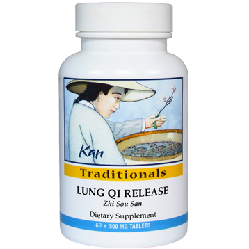 Lung Qi Release 60 tabs
