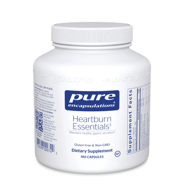 Heartburn Essentials 180 caps