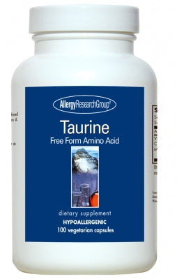 Taurine 500 mg 100 caps